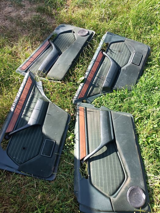 Седалки за  Мерцедес 124