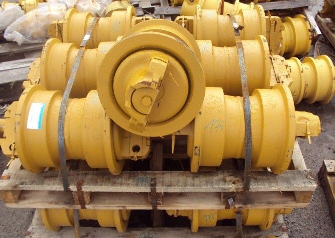 Шантуй SD16 Гусеница каток бульдозер