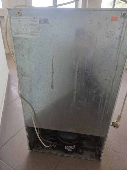 Хладил с фризер Exqusit refrigerator KS2150