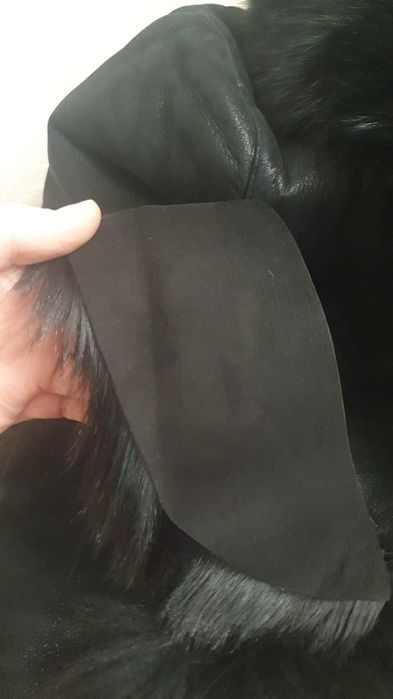 Дубленка натуралка