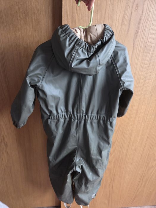 Непромокаемый комбинезон, дождевик, wheat 98 размер