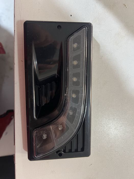 Фары проииво туманые ваз