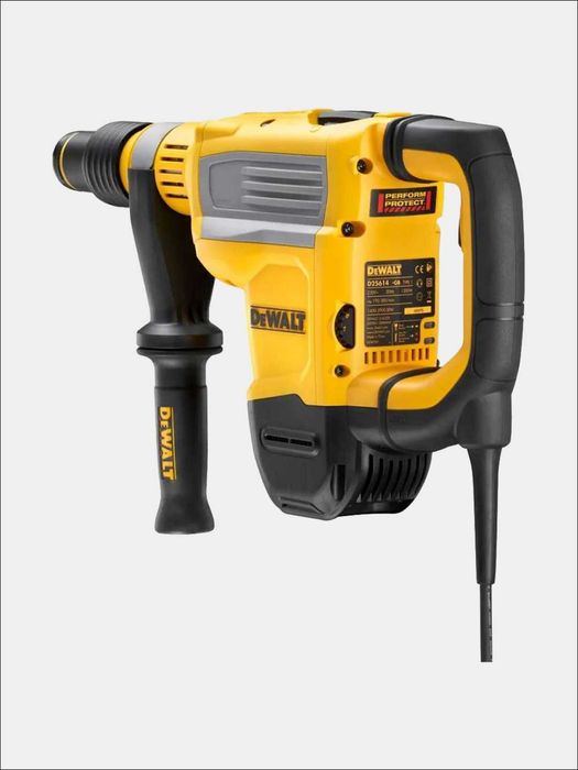 Перфоратор сетевой DeWALT SDS-Max D25614K-QS