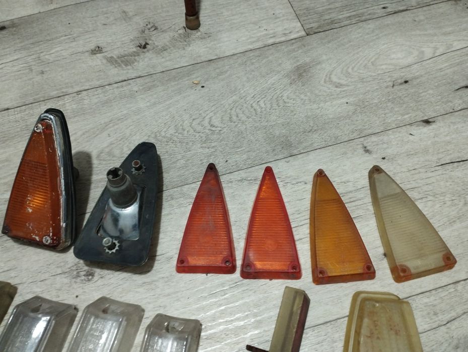 Подфарники Москвич, Запорожец