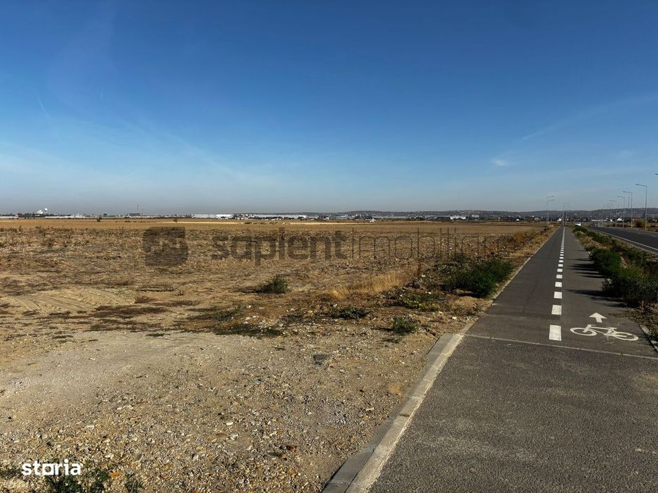 De vânzare teren intravilan 1000mp, Oradea, amplasament excelent