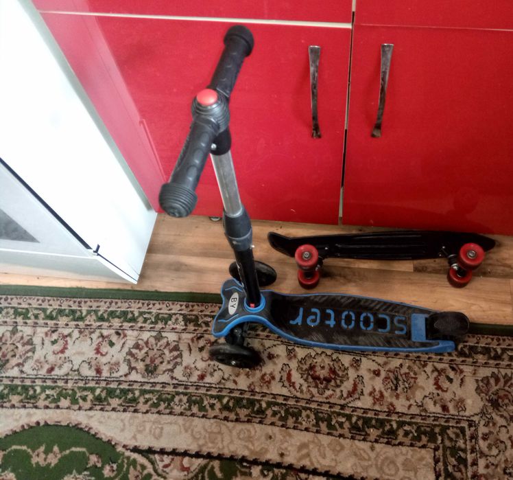 Срочно самокат недорого