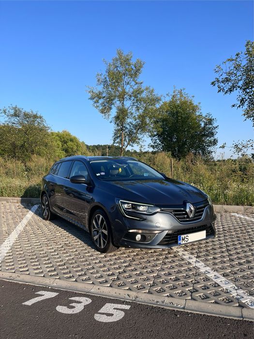 Renault Megane 4 1.2 tce