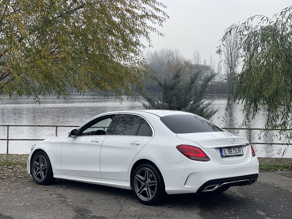 Mercedes C class 200 AMG 2019