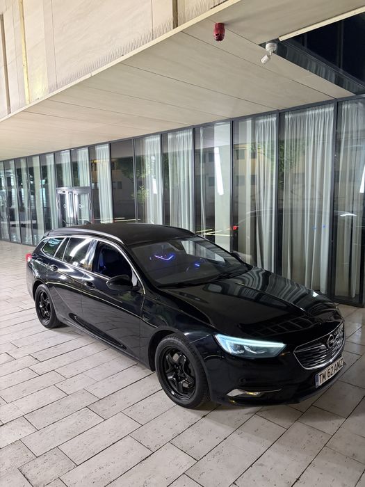 OPEL Insignia 2018 — imagine 2