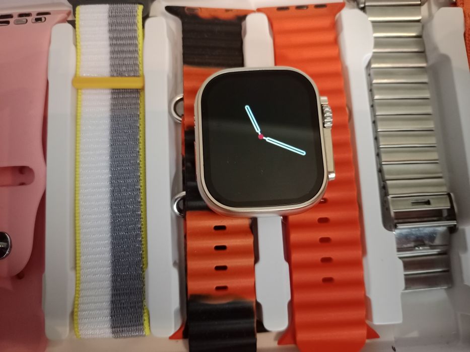 Продам часы ultra новые