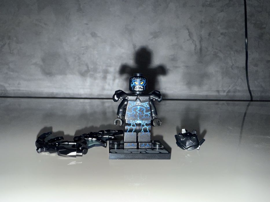 Nexo Knights General Garg