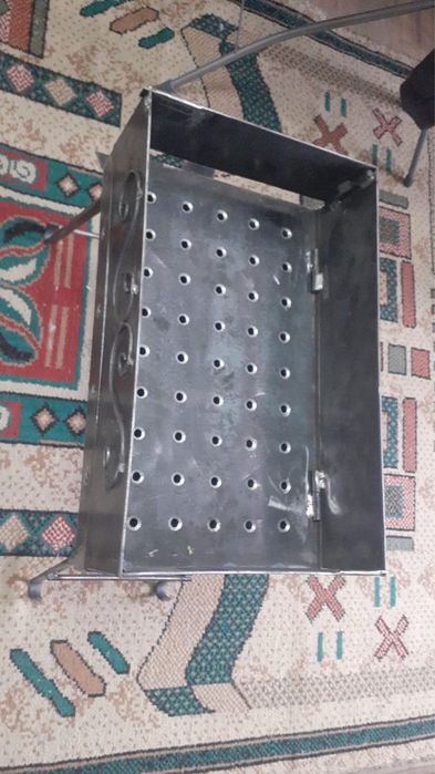 Продам мангал ручной работы