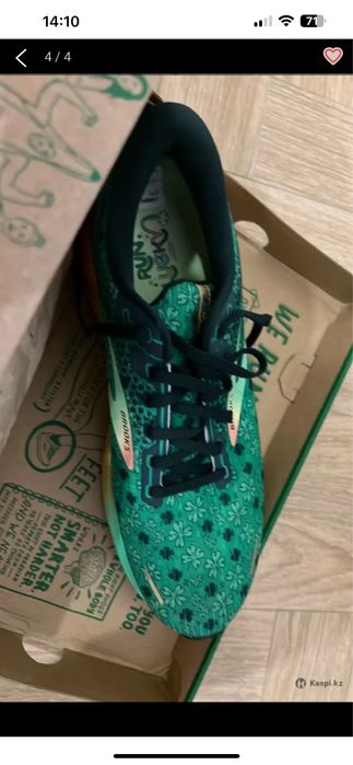 Кроссовки Brooks Ghost 14