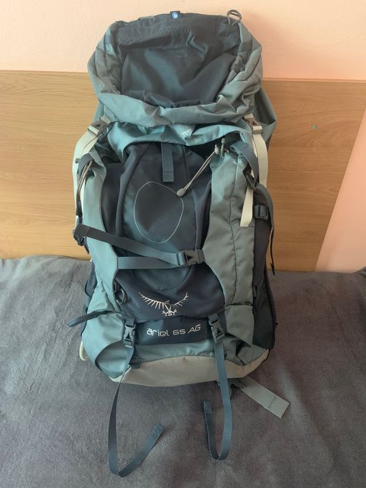 Rucsac Osprey Ariel 65 AG - femei
