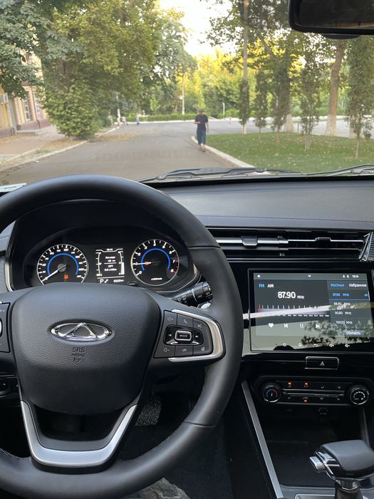 Chery tiggo 2pro