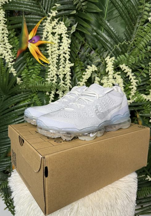 Nike Air Vapor Max FK White