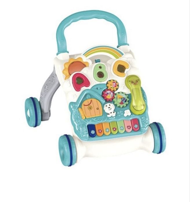 Ходунки каталка для малышей