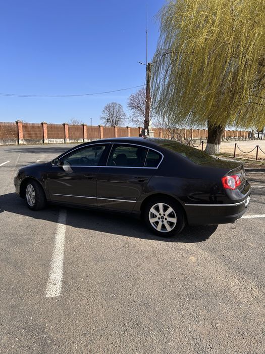 Volkswagen Passat B6