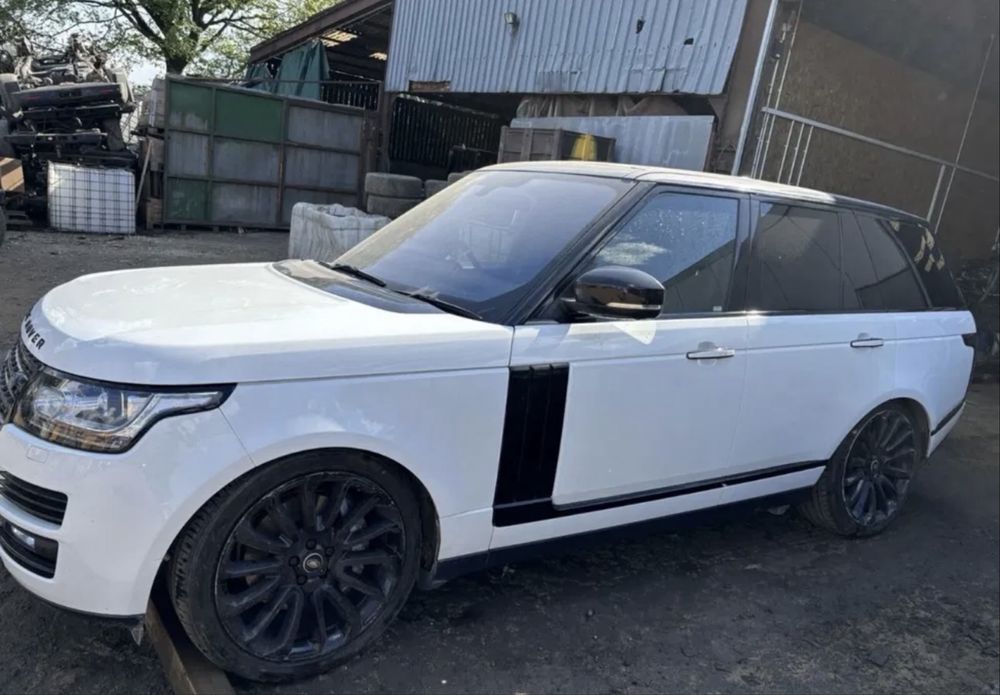 Dezmermbrezi Land Rovre Range Rover Vogue L405 4.04 3.0 cutie
