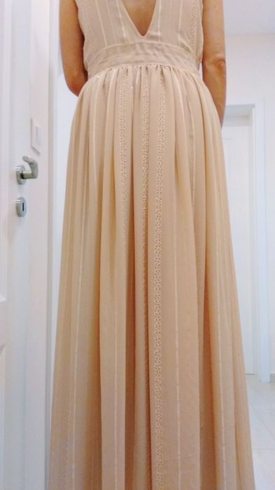 Дамска официална рокля