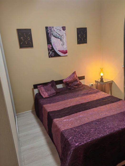 Închiriere apartament 2 camere cu curte proprie