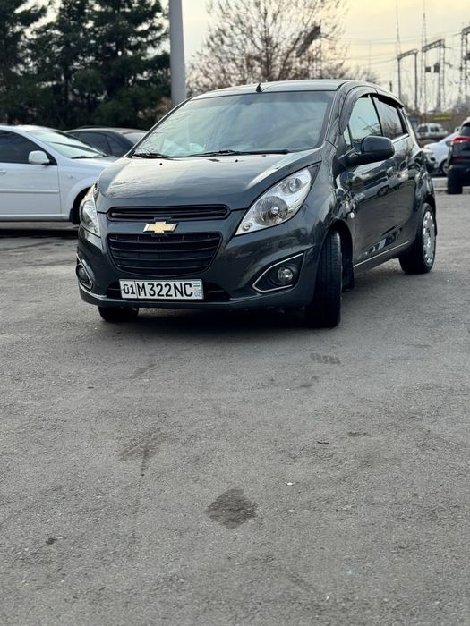 Спарк механика ЖК ранг 2017 йил 125.