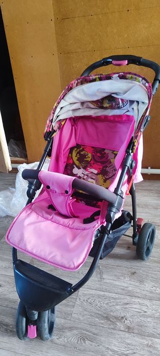 Продам коляску прогулочную