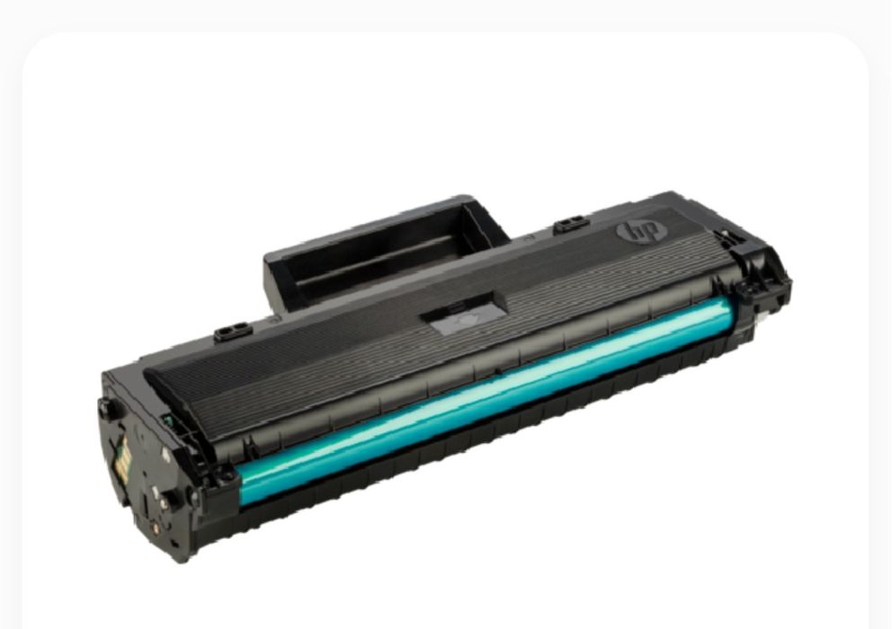 Лазерный картридж hp оригинал новый