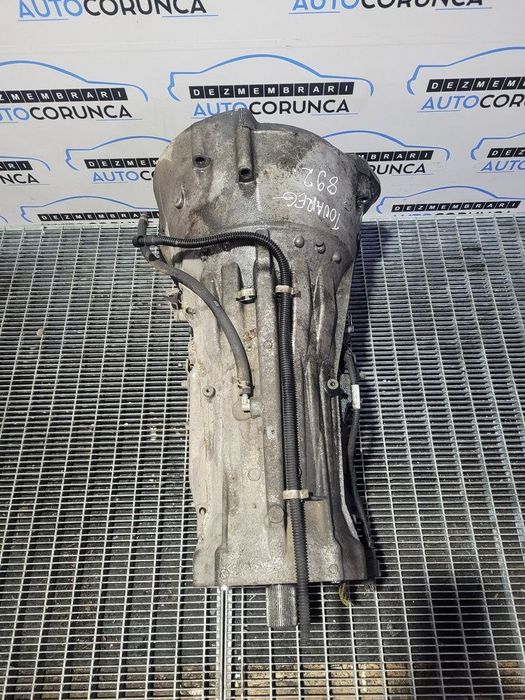 Cutie de viteze Volkswagen Touareg 7L facelift 2.5 2006 - 2010 174CP Automata BPD BPE ...