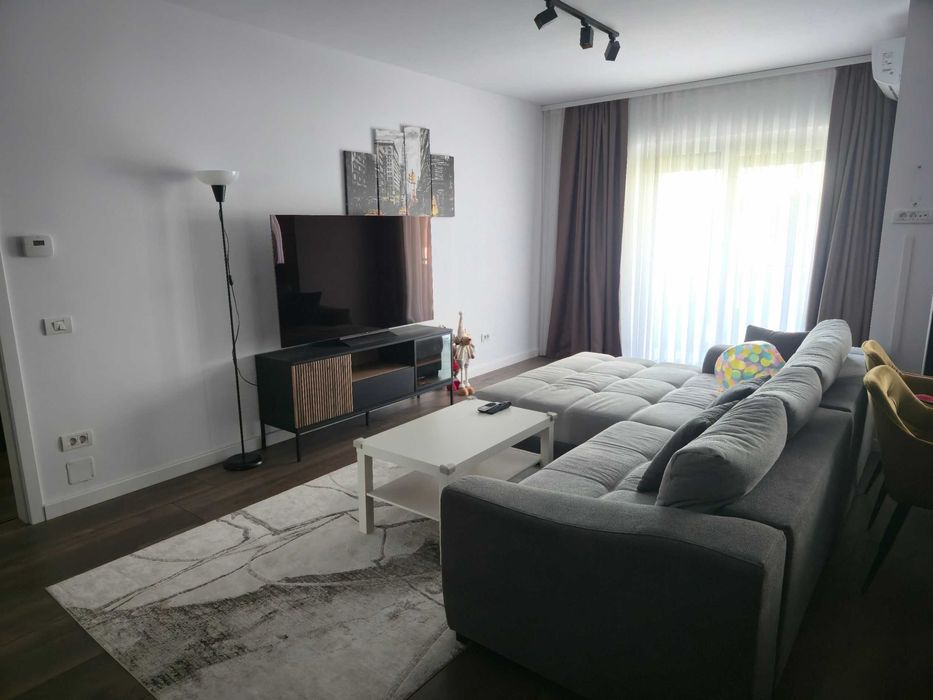Apartament 3 camere de inchiriat | AES Residence Oradea