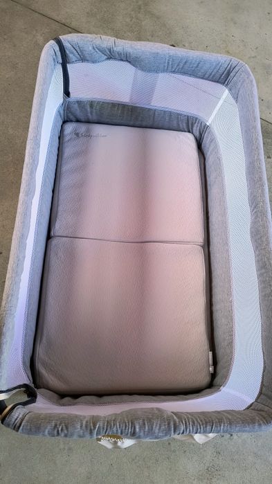 Продавам детско легло Lionello next to me