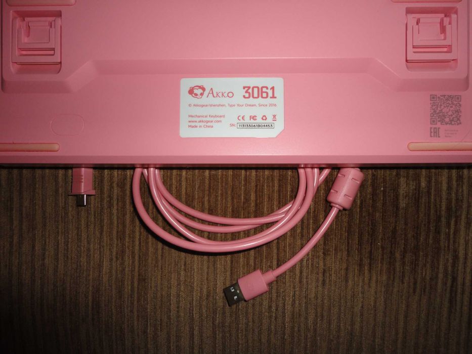 Клавиатура формата мини - Japanese style