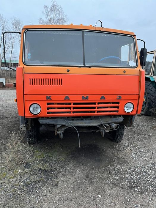 Продам КамАЗ совок