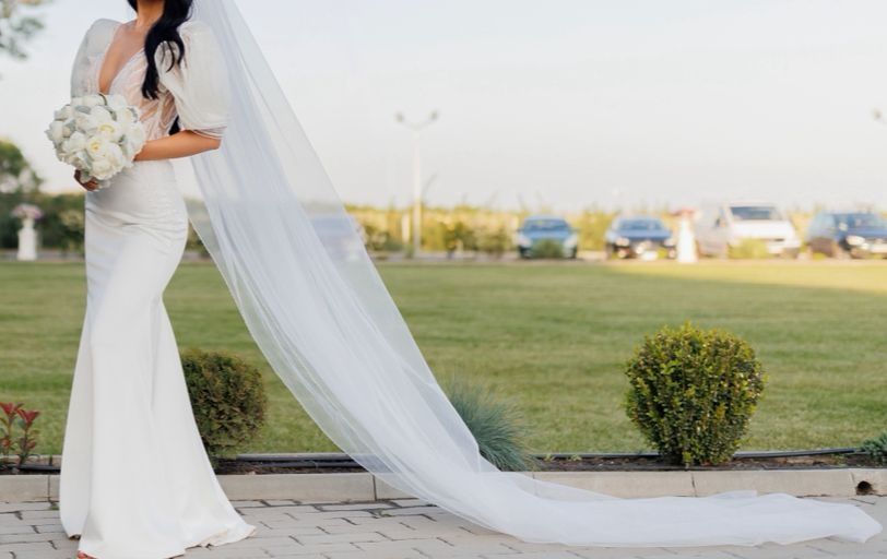 Rochie de mireasă La Novia mărimea xs/s