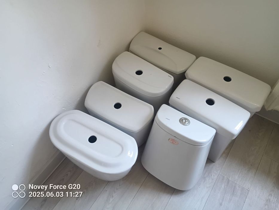 Бачок унитаз, бочки для унитаза