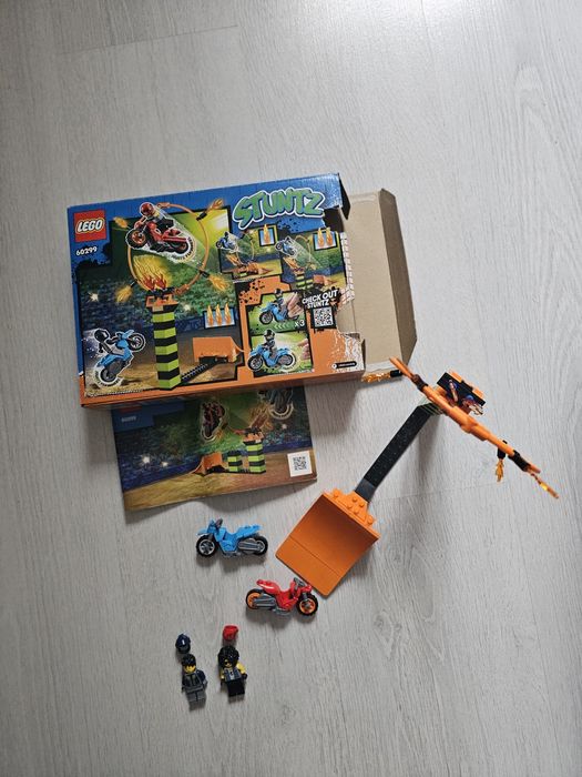 Lego Stuntz 60299