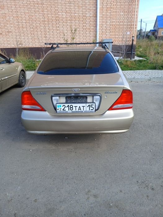 Продам автомобиль Daewoo