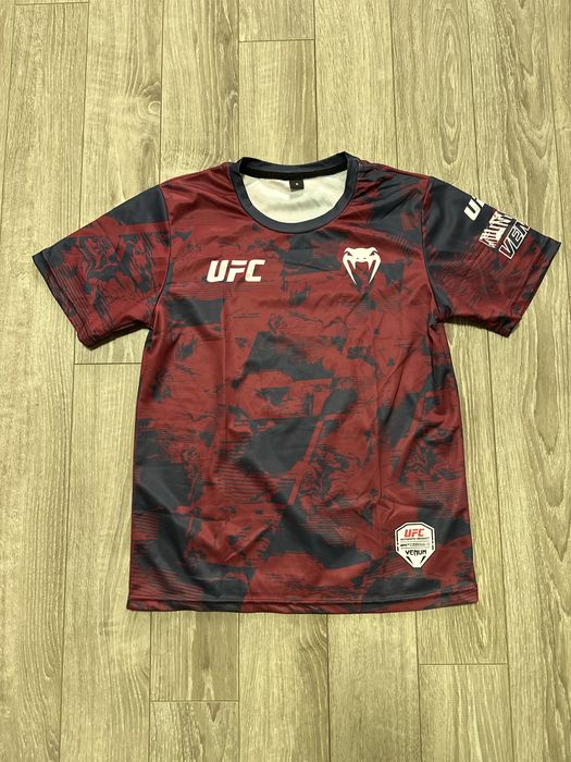 ufc venum  тениска-rashguard
