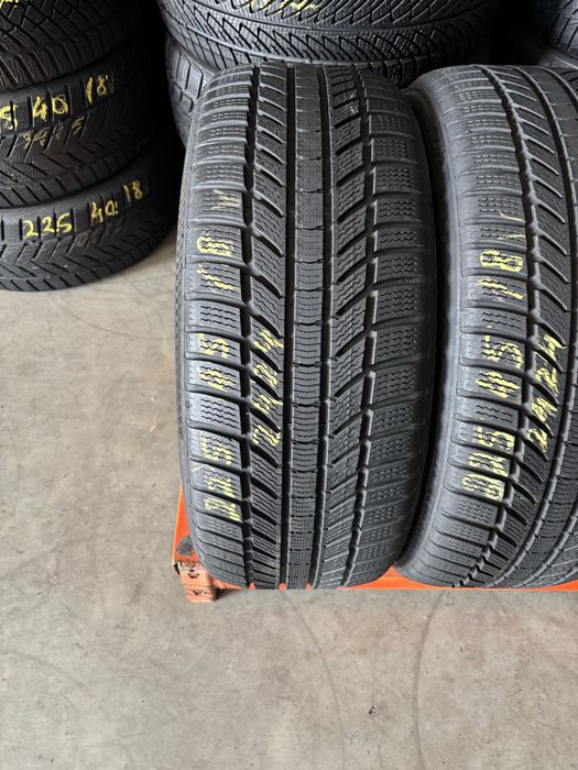 Anvelope Iarna 225/45/18 Continental WinterContact TS870P 225 45 18 R18