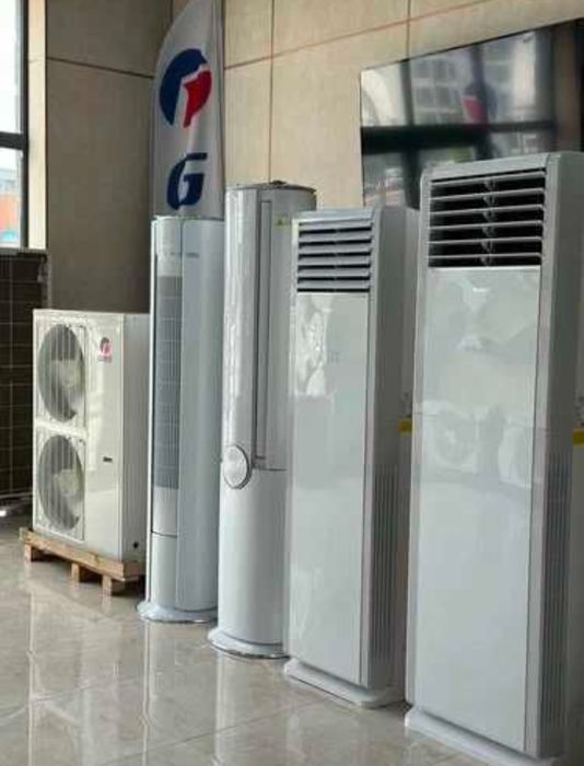 Колонный кондиционер 36 (110квм) по оптовой цена + Доставка бонус