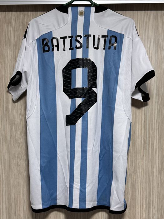 Tricou Gabriel Batistuta
