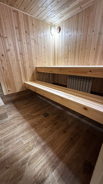 Ремонт отделка Бань Саун