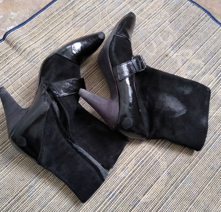 Botine Moma,mărimea 40