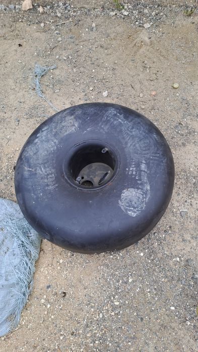 Газ балон 54л таза