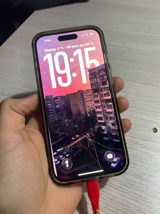 Смартфон Iphone 14 pro 128gb обмен