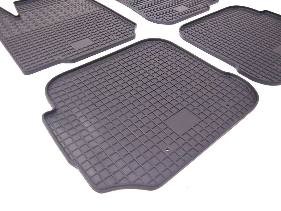 Гумени стелки за Skoda Octavia A4/Skoda Octavia Tour/Шкода Октавия А4