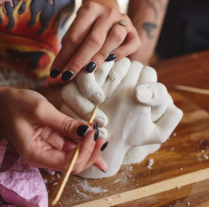 Отливка за двойки