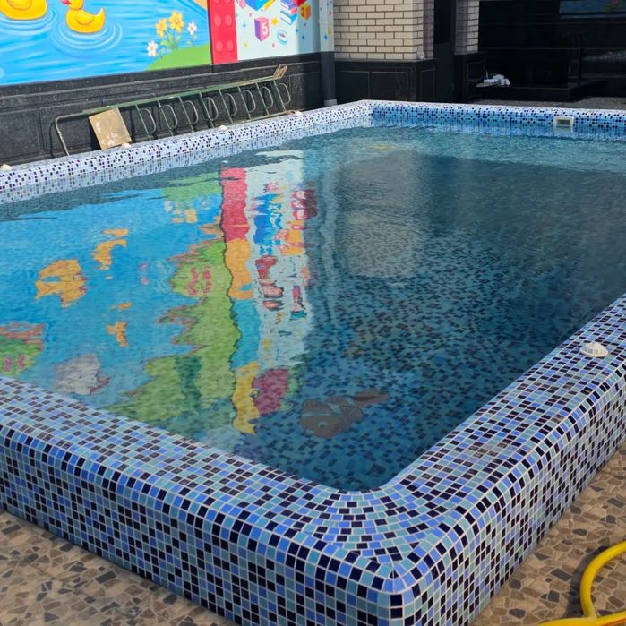 Строим Бассейны любых видов , Дорого но качественно !!!