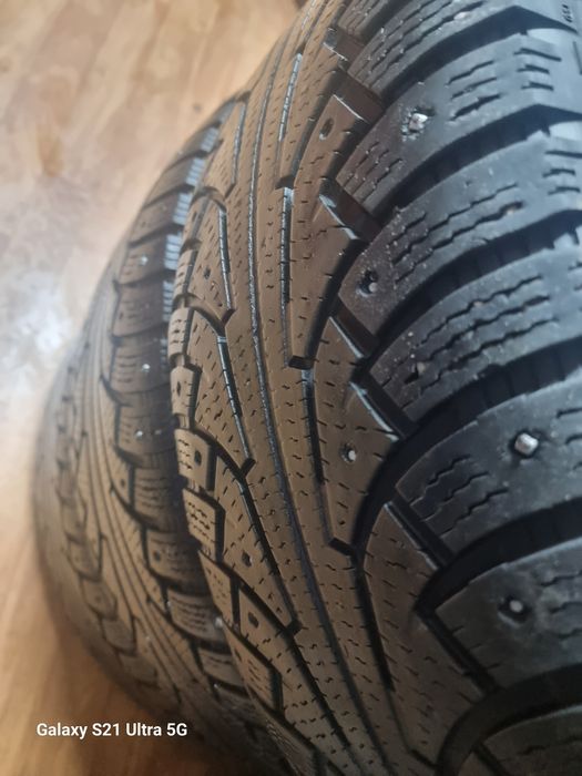 Резина Nokian (5)   265*65R 17