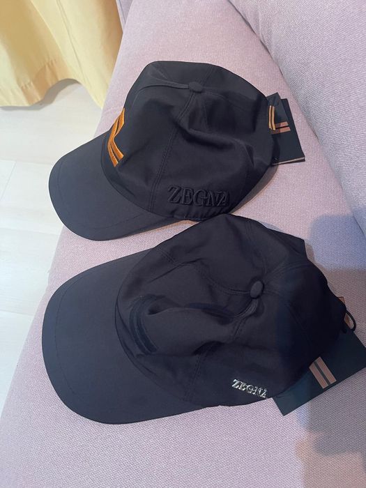 Sapca Zegna calitate premium